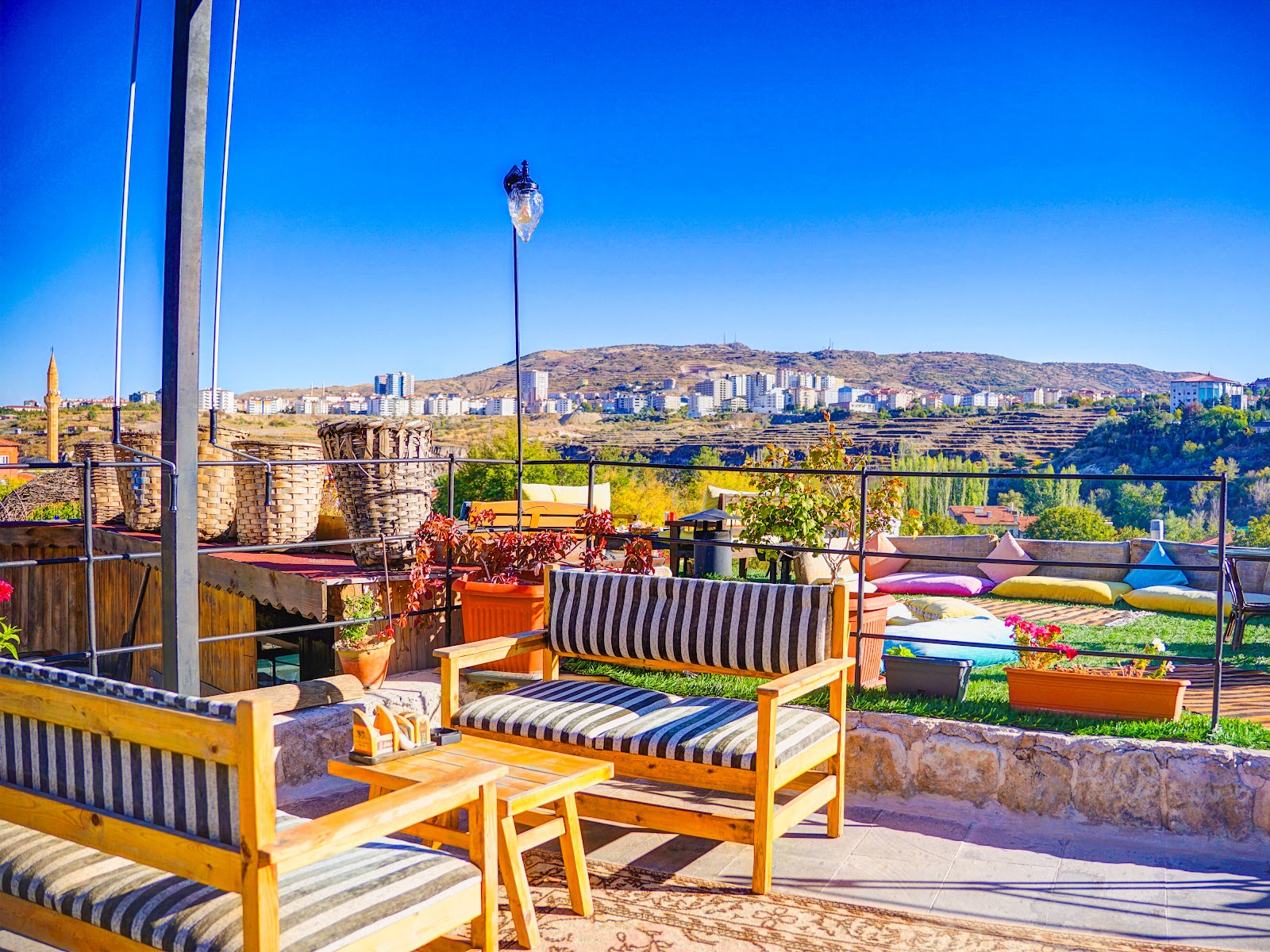 Mahperi Cappadocia Cave Suite | Benzersiz Mağara Oteli — fotoğraf