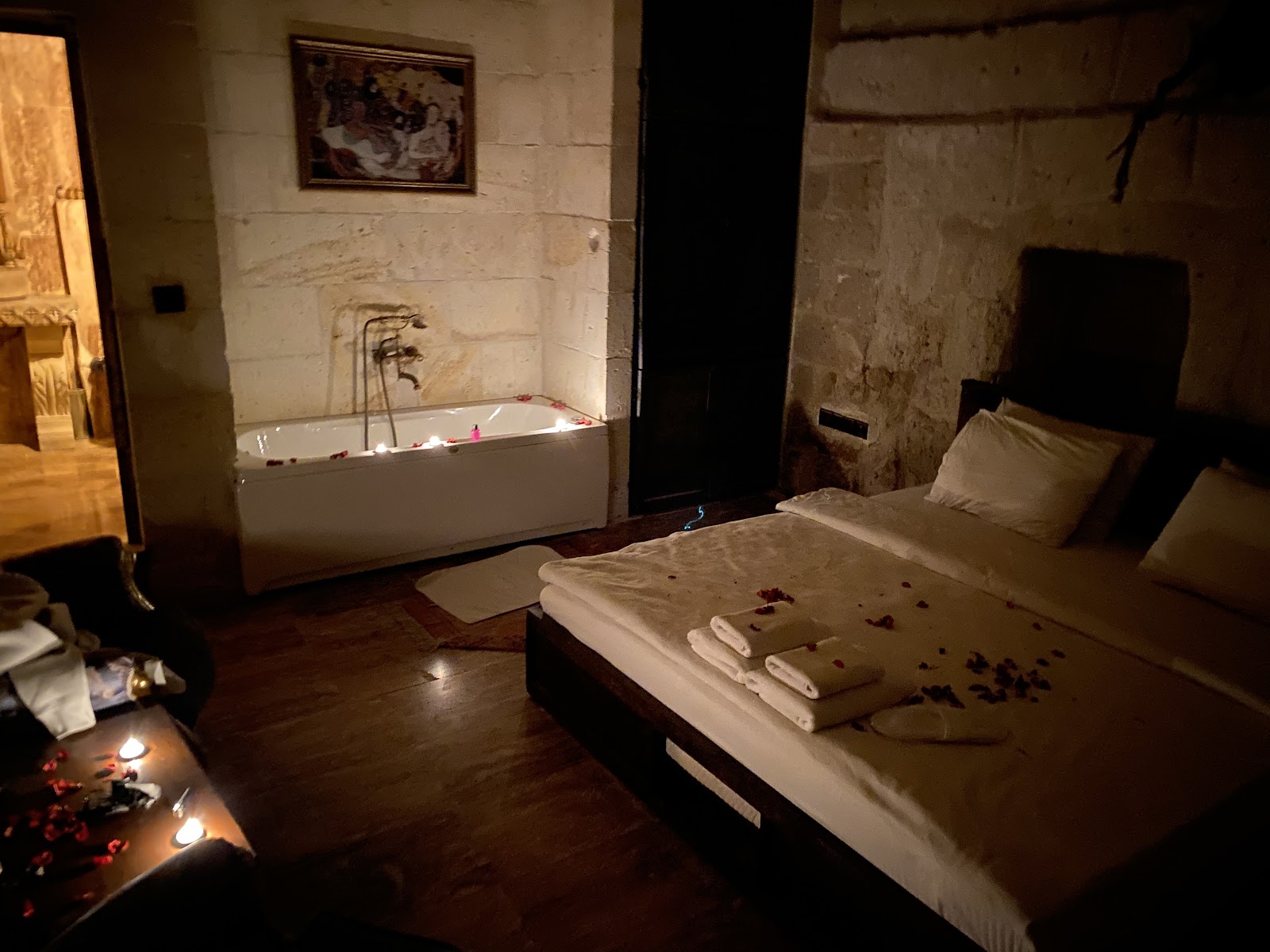 Mahperi Cappadocia Cave Suite | Benzersiz Mağara Oteli — fotoğraf 2