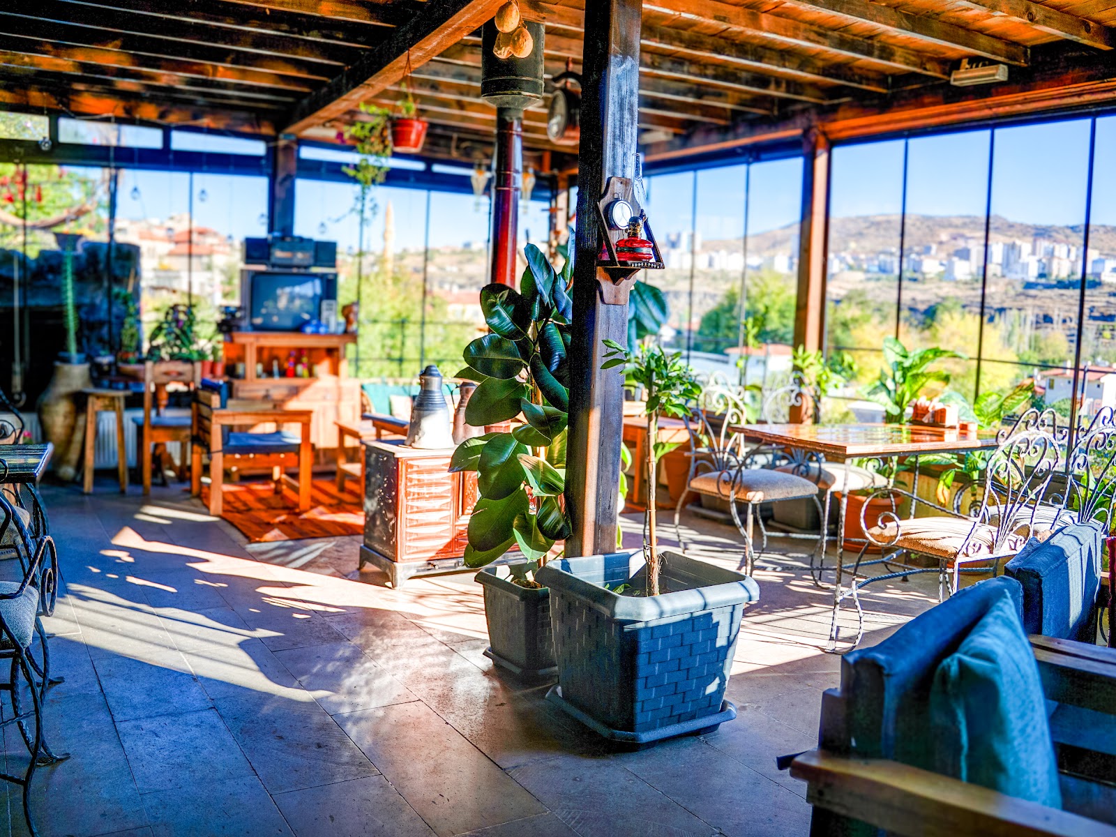 Mahperi Cappadocia Cave Suite | Benzersiz Mağara Oteli — fotoğraf 7