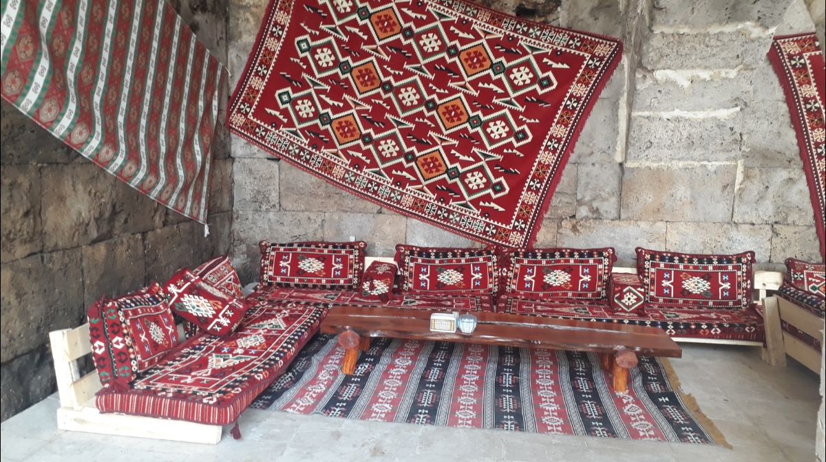 Mahperi Hatun Kervansarayı — photo 4