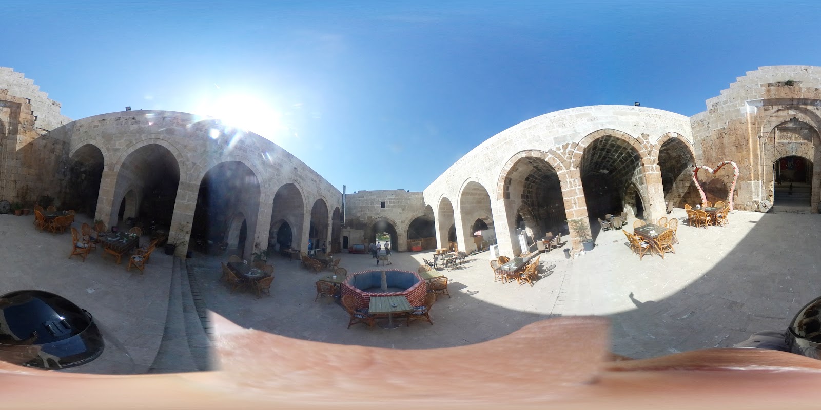 Mahperi Hatun Kervansarayı — photo 6