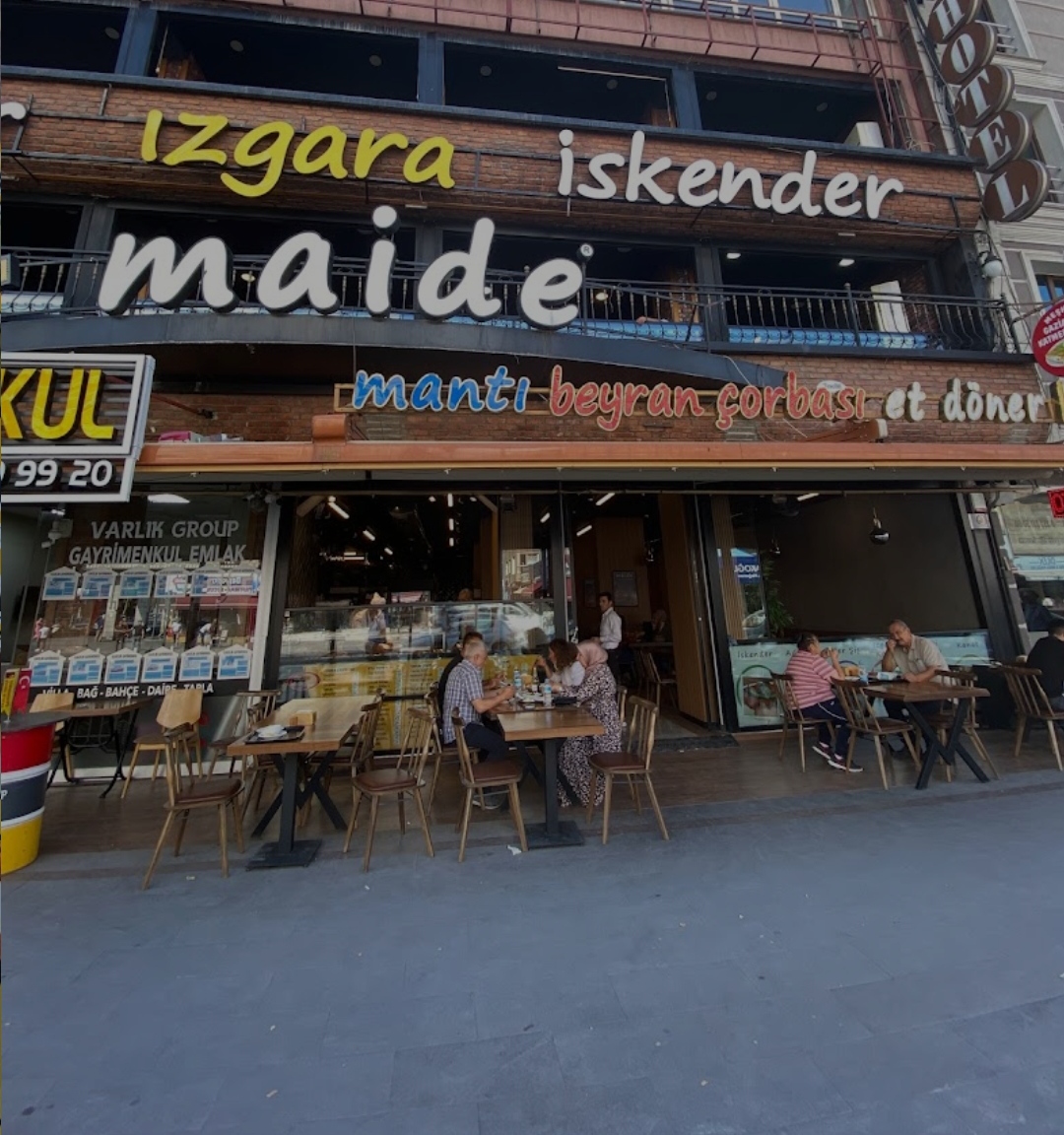 Maide Pide Restaurant Kayseri — fotoğraf