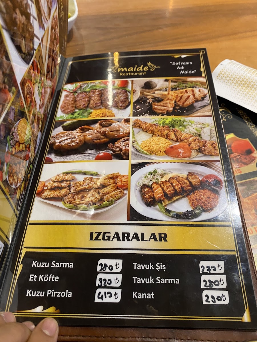 Maide Pide Restaurant Kayseri — fotoğraf 2