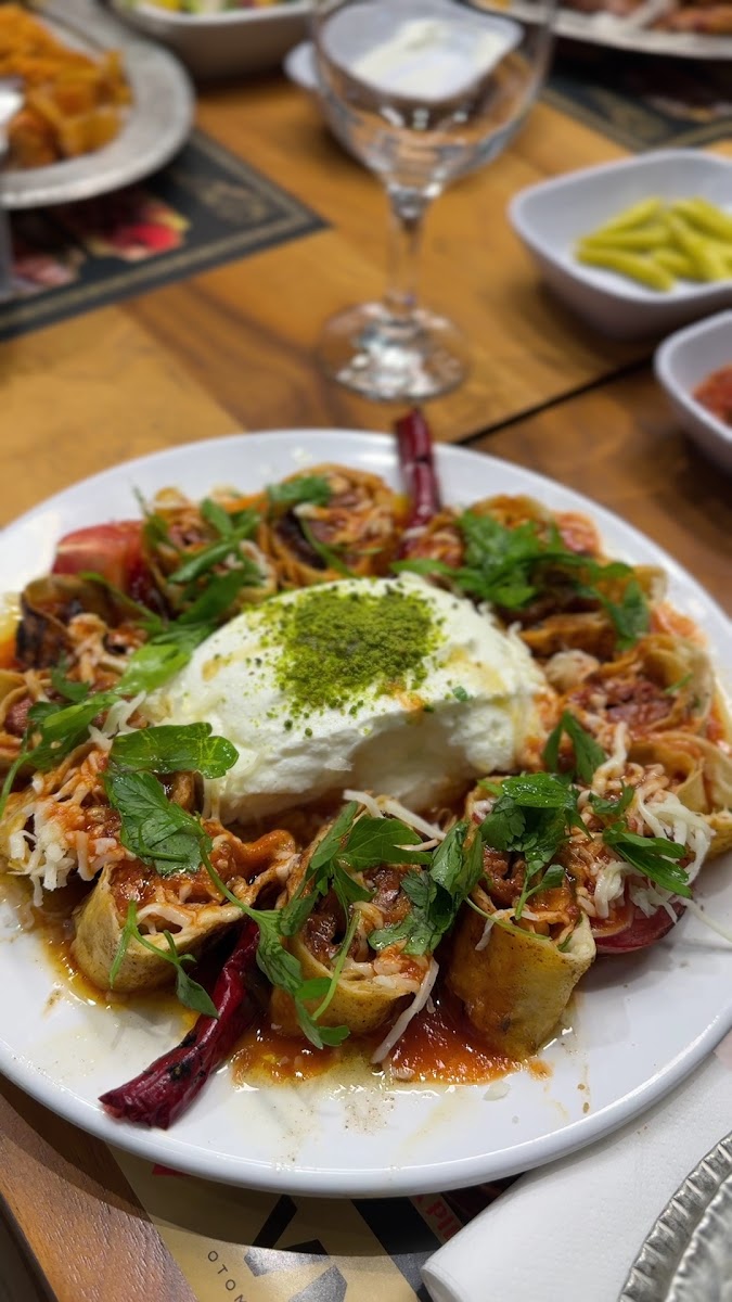 Maide Pide Restaurant Kayseri — fotoğraf 3