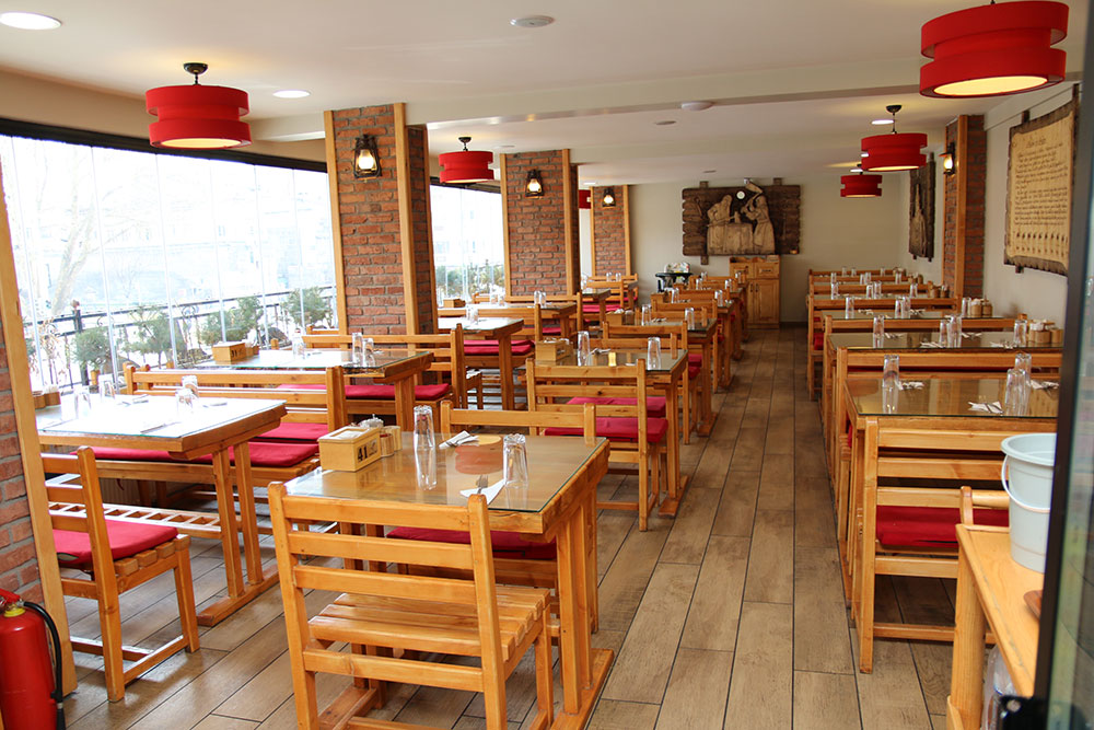 Maide Pide Restaurant Kayseri — fotoğraf 5