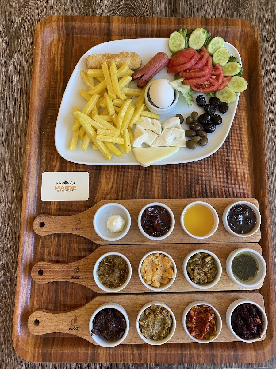 Maide yöresel lezzetler — fotoğraf 7