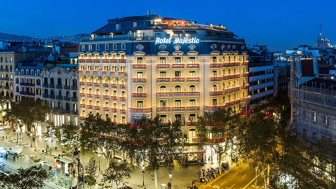Majestic Hotel & Spa Barcelona — photo 2