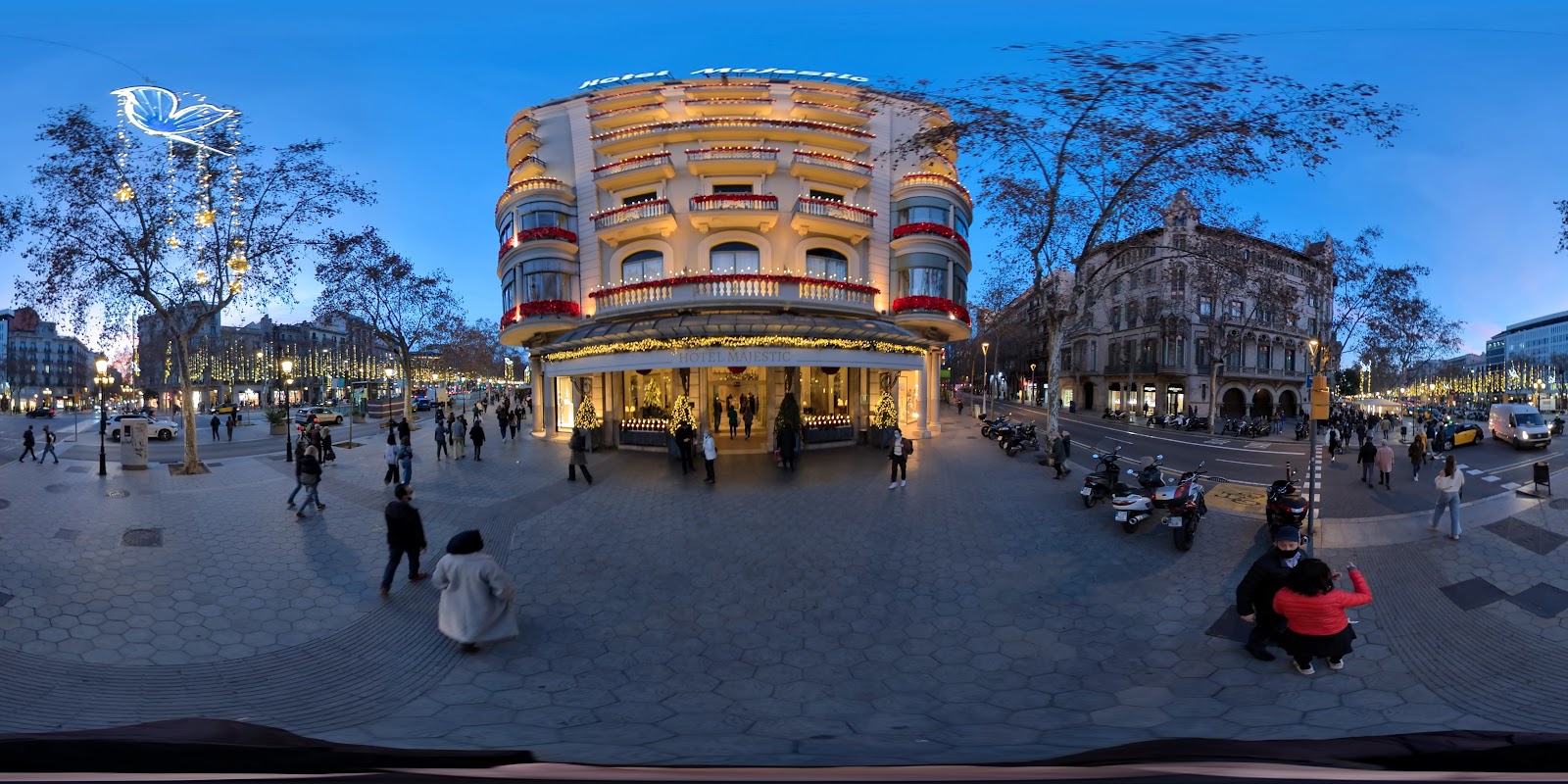 Majestic Hotel & Spa Barcelona — photo 11