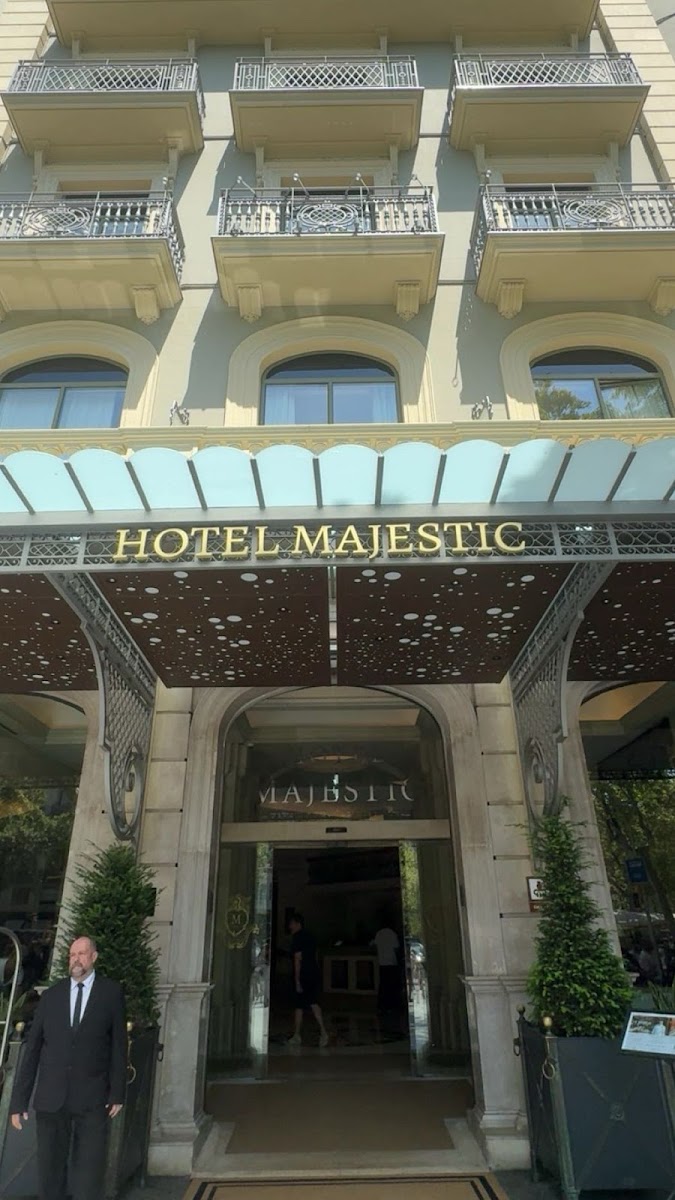 Majestic Hotel & Spa Barcelona — photo 3