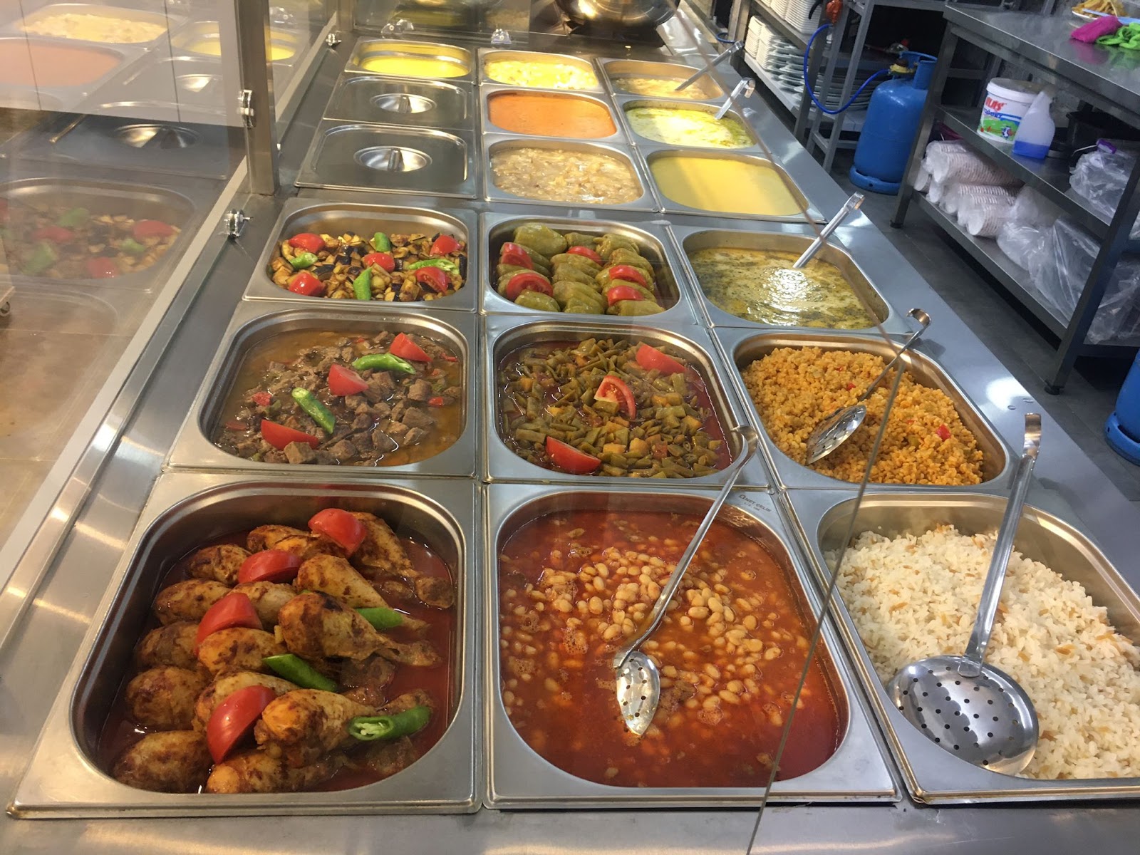 Makam Çorba & Köftecim — fotoğraf 11