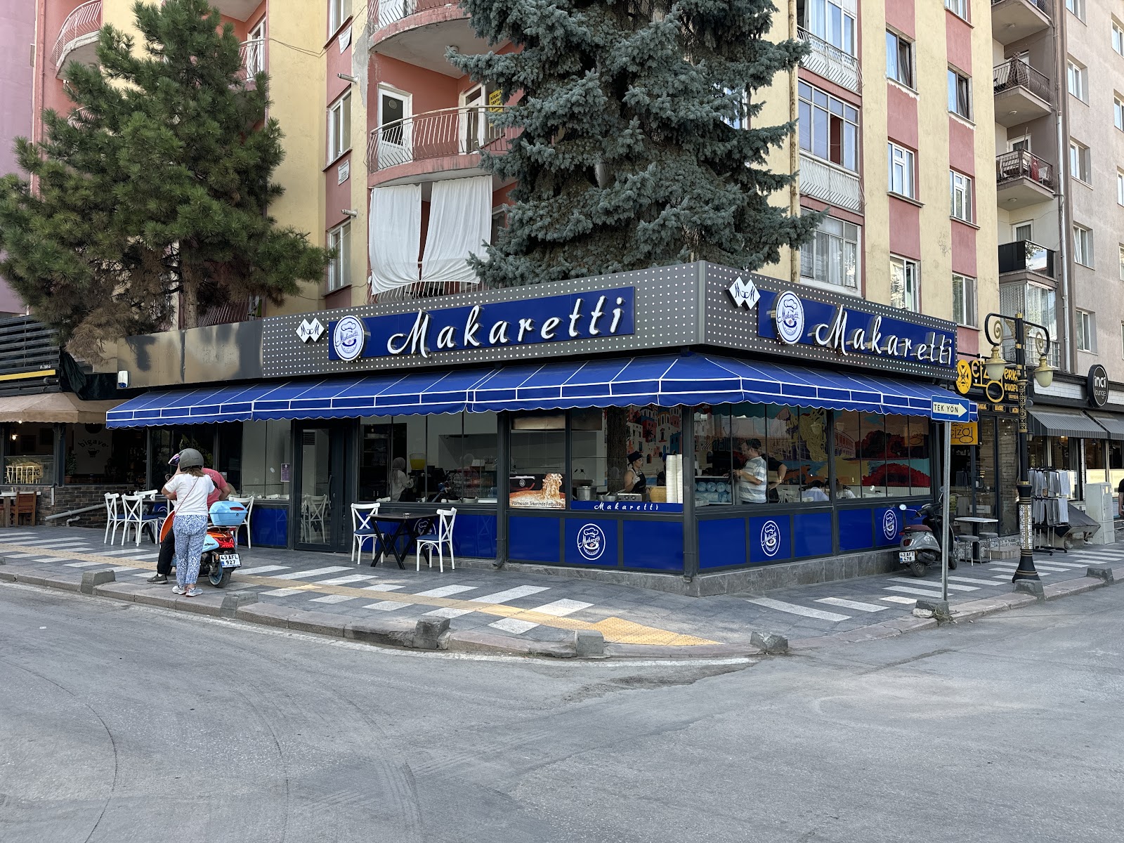 Makaretti — fotoğraf