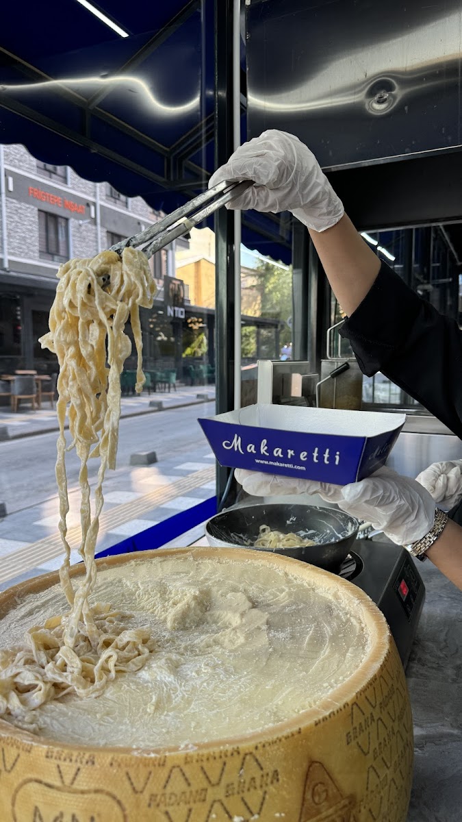 Makaretti — fotoğraf 5