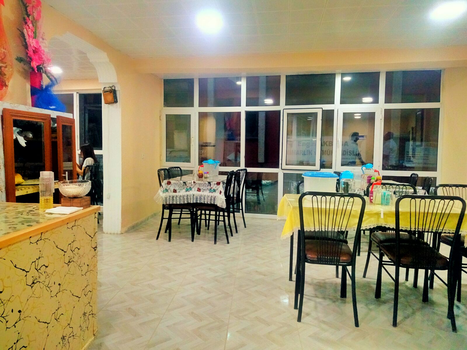 Mala Dayike Colemerg Lokantası( Yöresel Yemek, Sulu Yemek) — fotoğraf