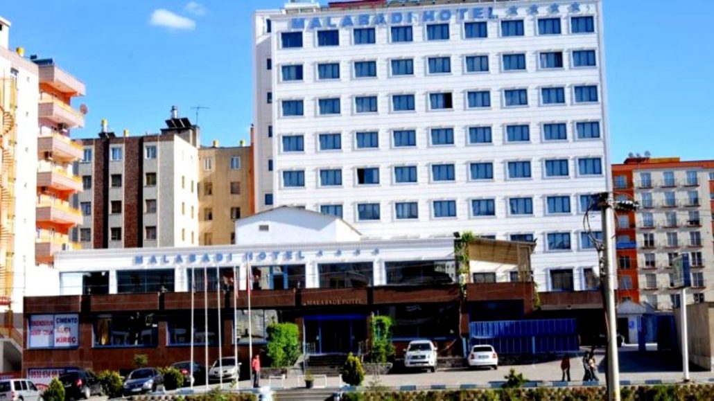 Malabadi Hotel — fotoğraf