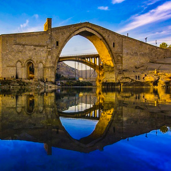 Malabadi Köprüsü — fotoğraf