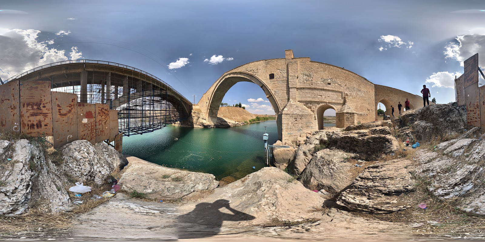 Malabadi Köprüsü — fotoğraf 4