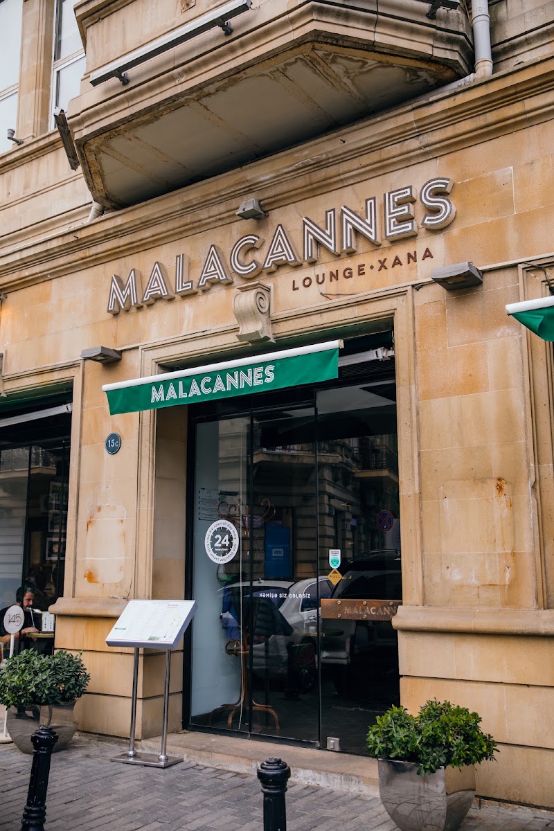 MALACANNES - Shisha Lounge — photo 2