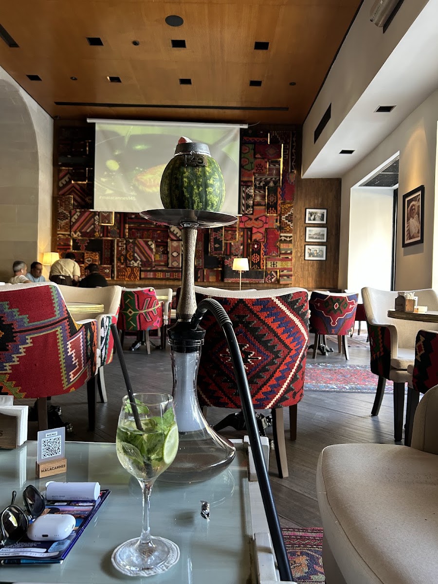 MALACANNES - Shisha Lounge — photo 3