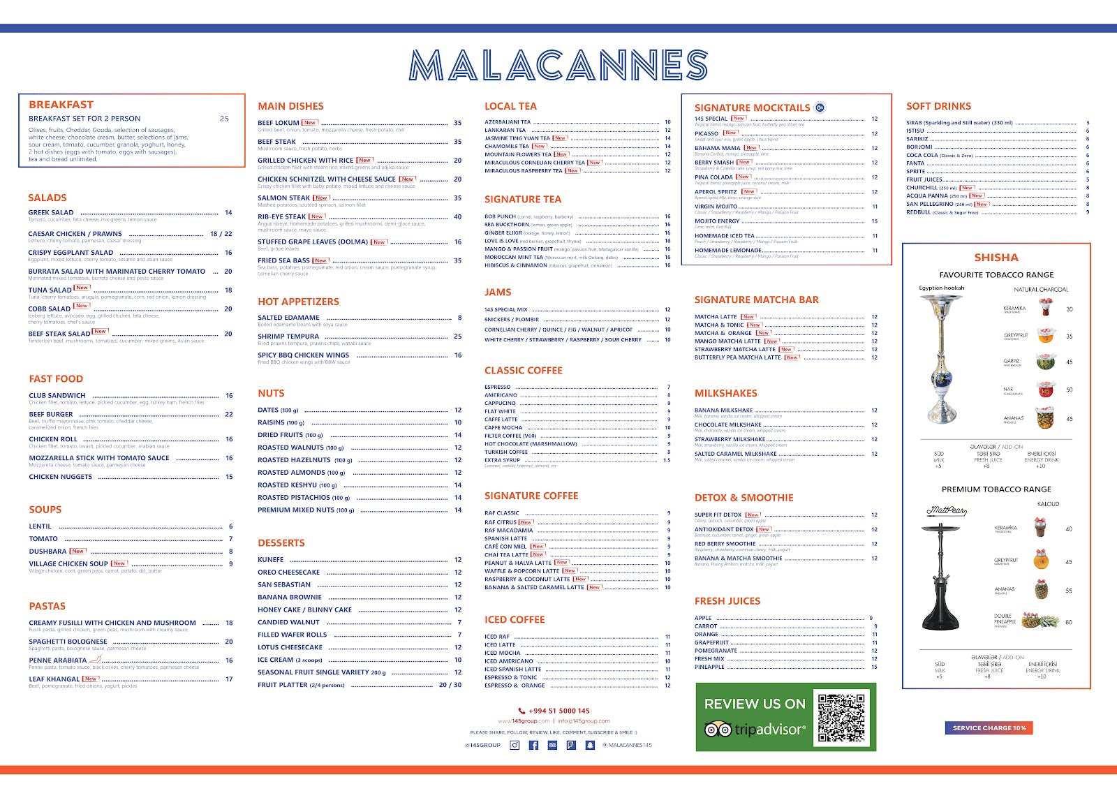 MALACANNES - Shisha Lounge — photo 4
