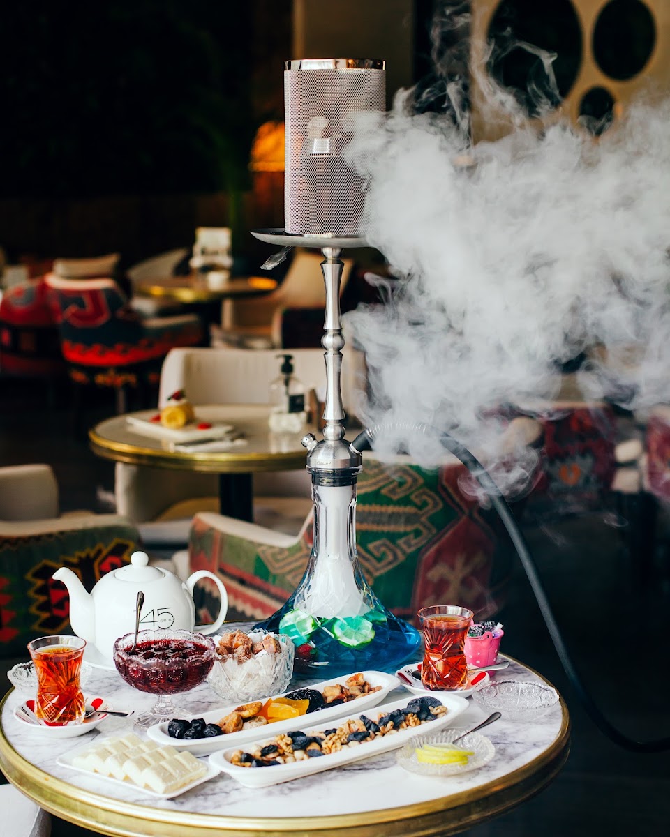 MALACANNES - Shisha Lounge — photo 5