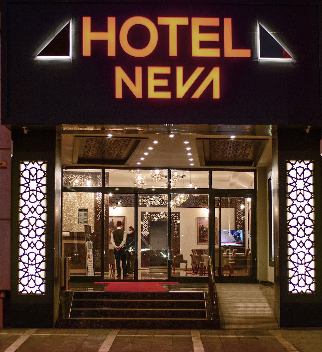 Malatya Hotel Neva — fotoğraf