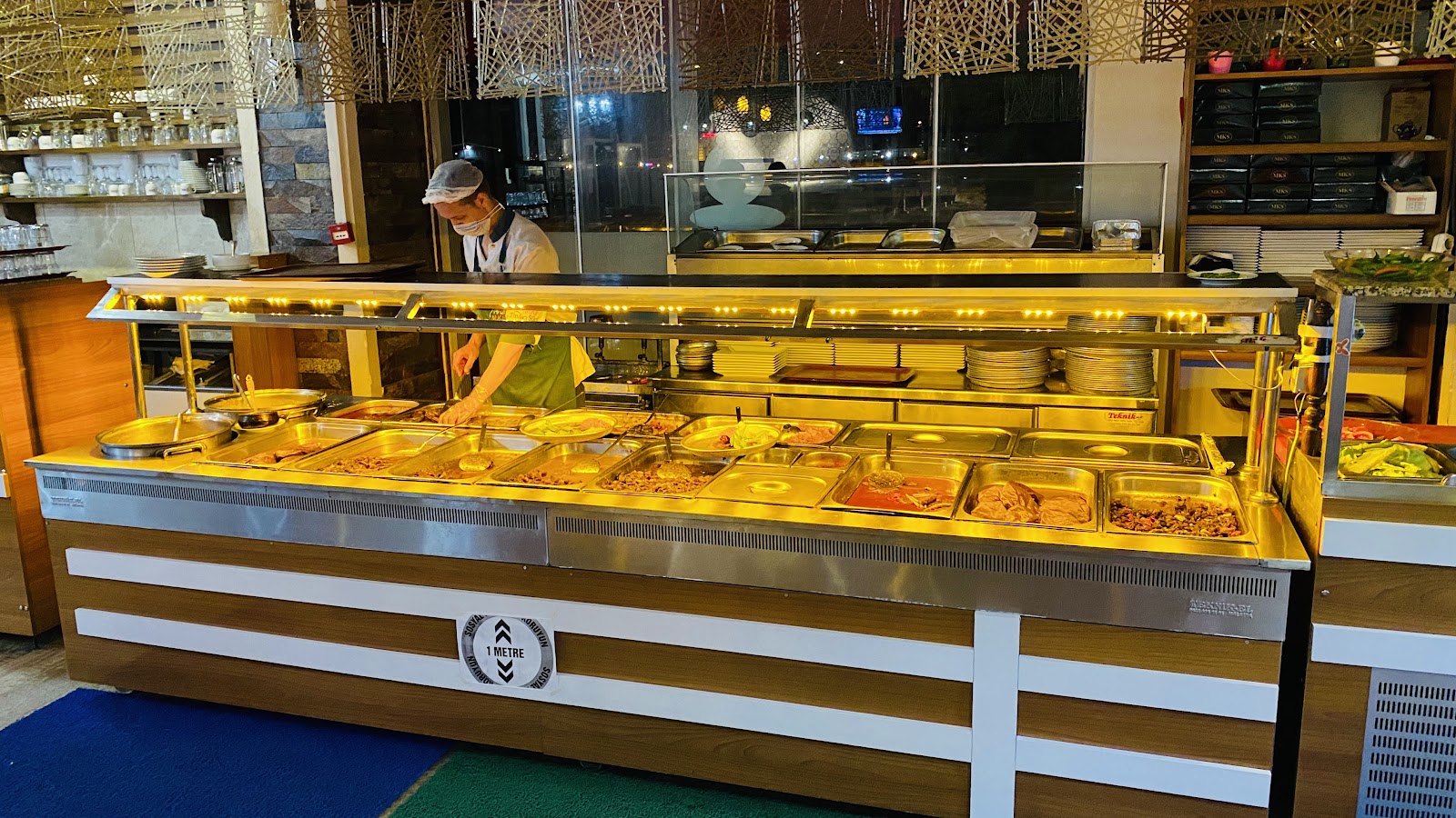 Malatya Kaburga Sofrasi | Malatyada Yemek | Malatyada Kaburga Dolması | Malatyada Nerede Yemek Yenir | Malatyada Restoran — fotoğraf 4