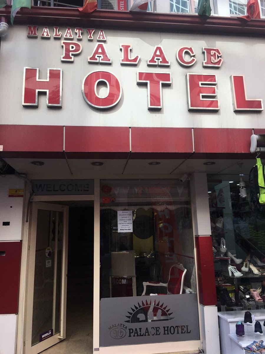 Malatya Palace Hotel — fotoğraf 4