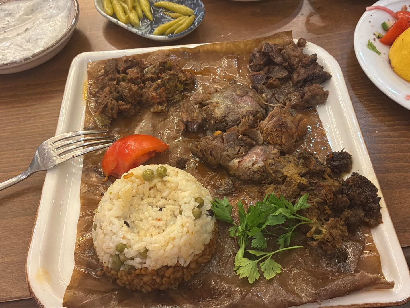Malatya Saray Havuzbaşı Restorant — fotoğraf 2
