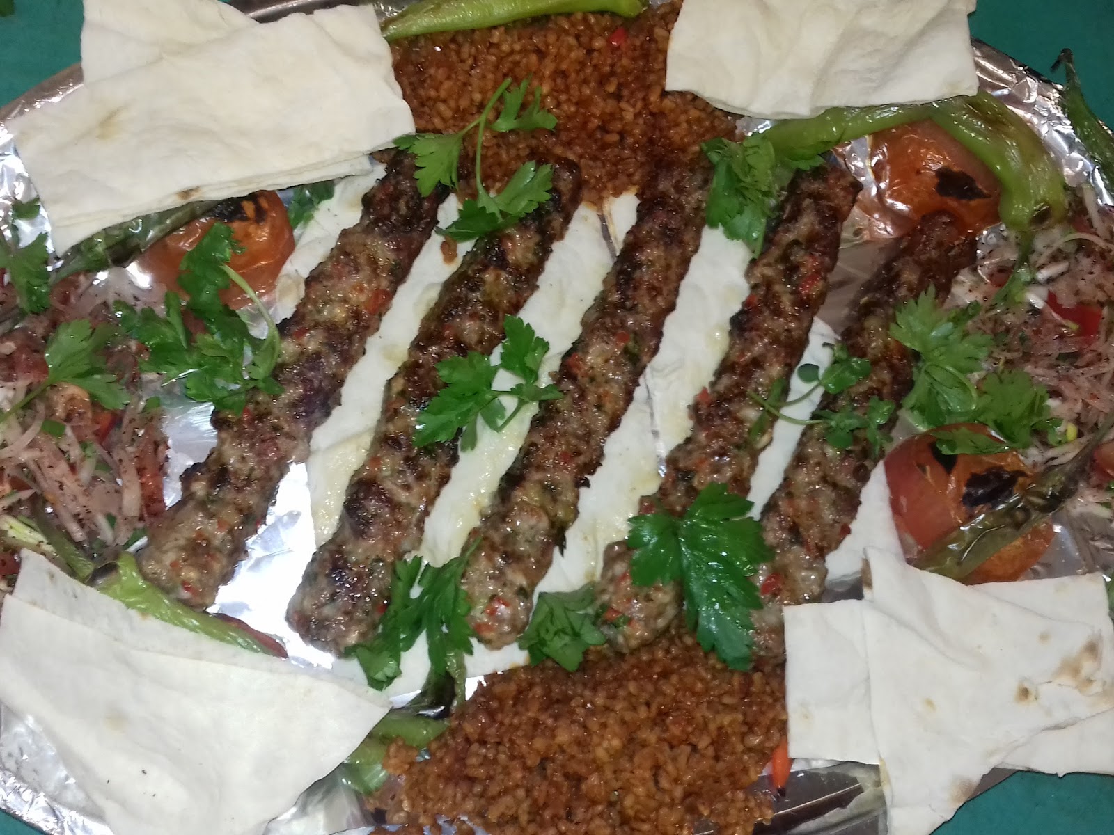 Malatya Saray Havuzbaşı Restorant — fotoğraf 7