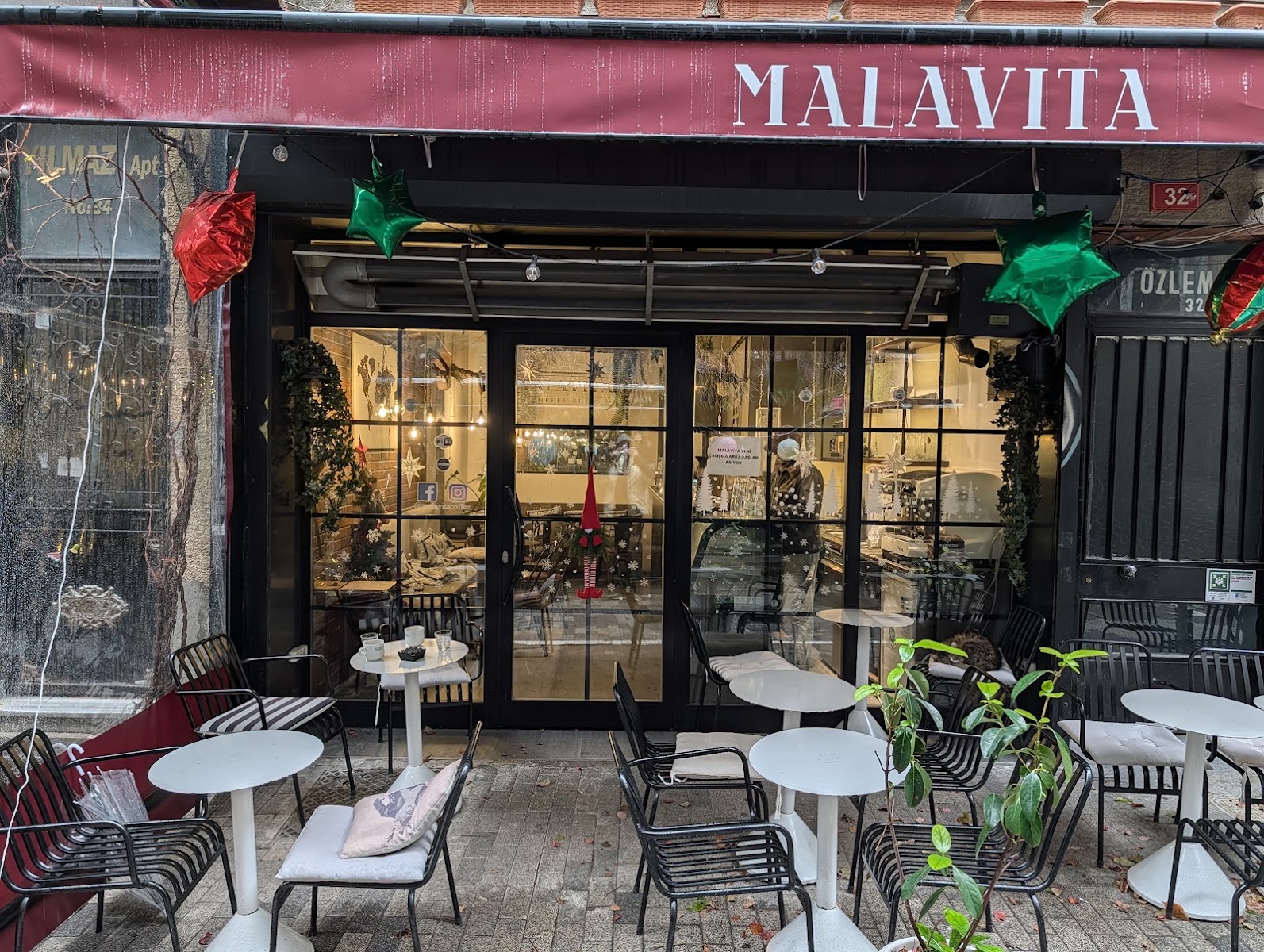 Malavita Coffee Shop — photo