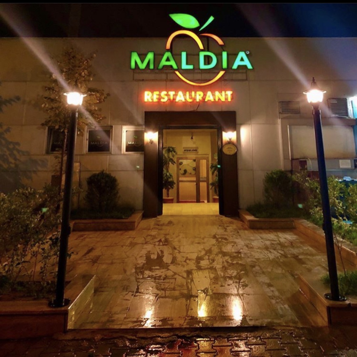 Maldia Restaurant — fotoğraf