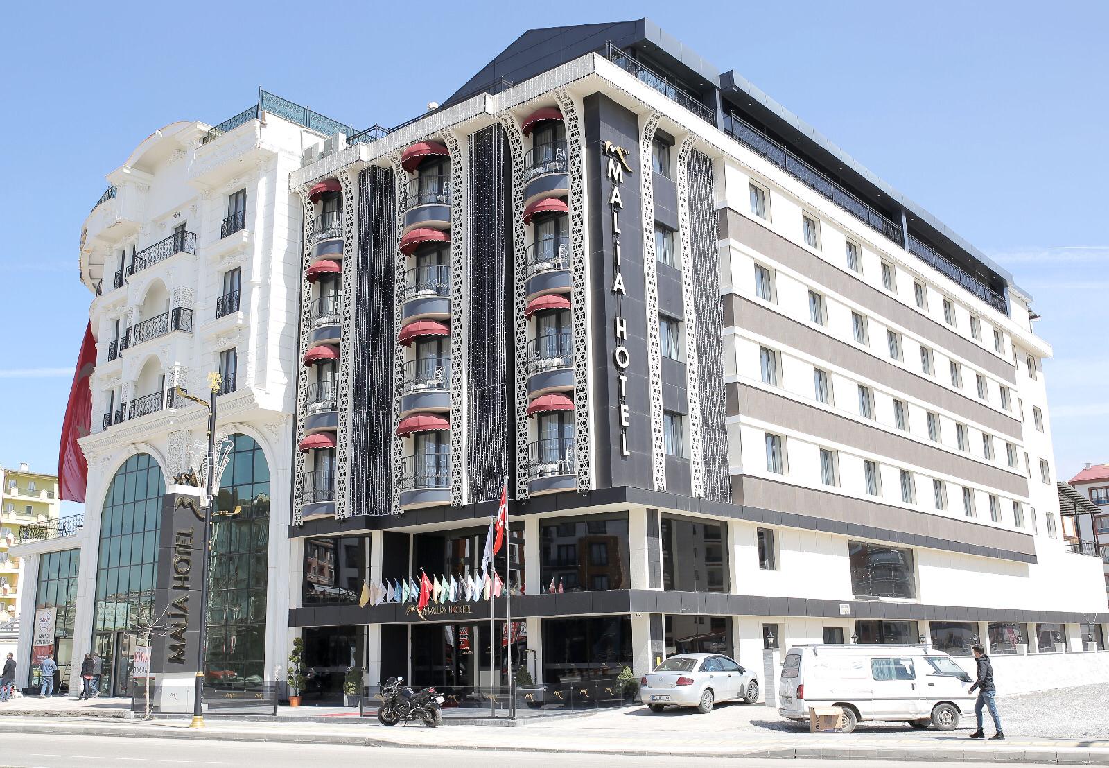Malia Hotel Sivas — fotoğraf 1