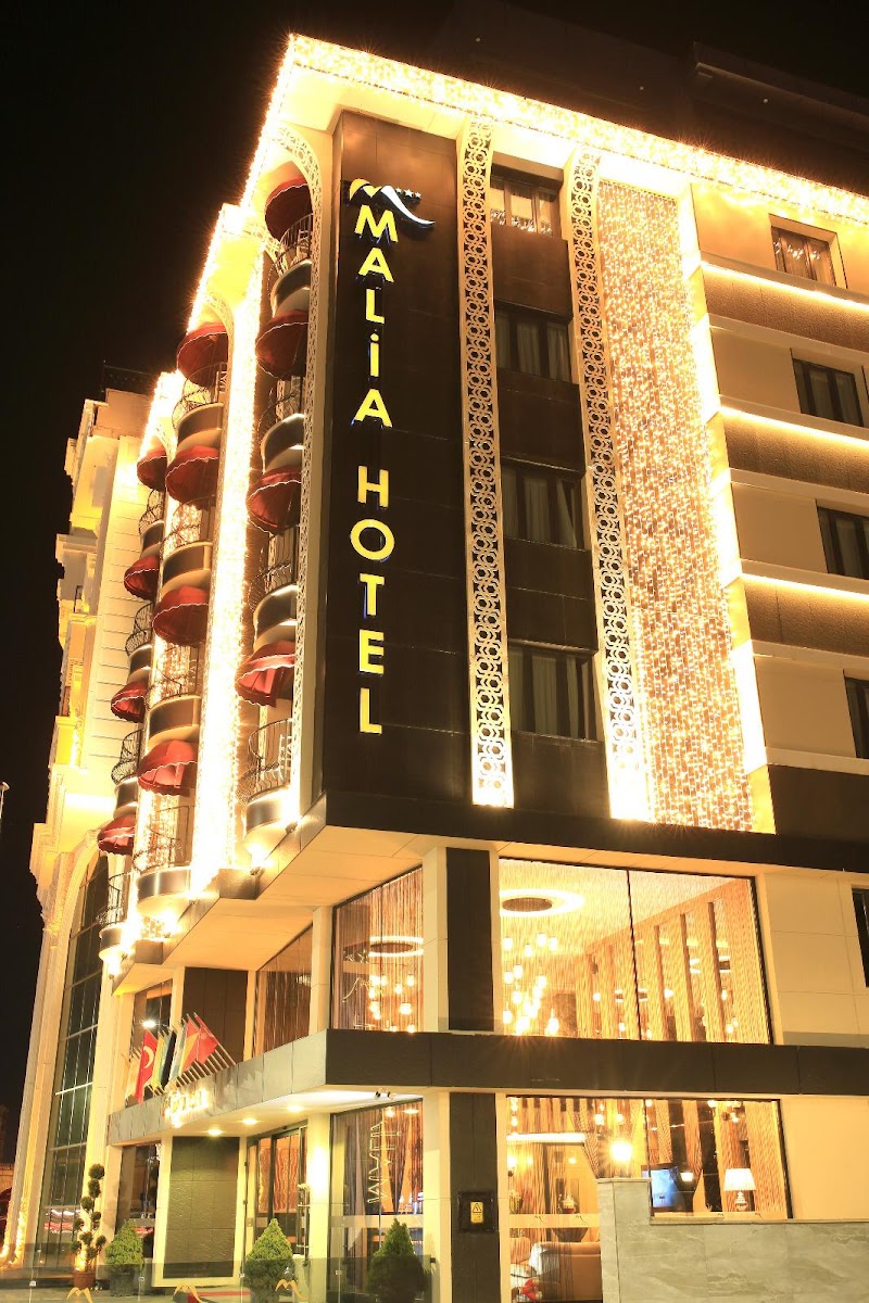 Malia Hotel Sivas — fotoğraf 4
