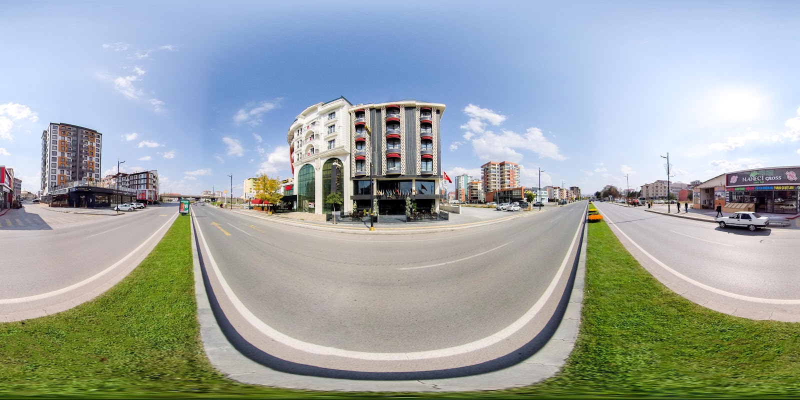 Malia Hotel Sivas — fotoğraf 8