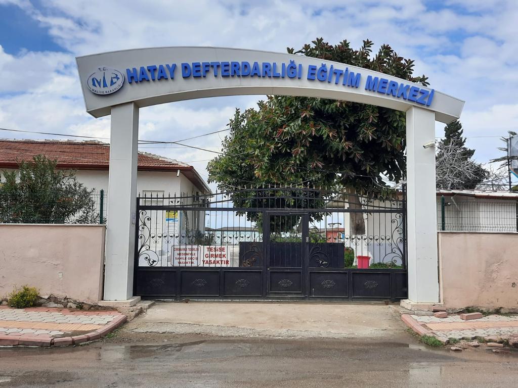 Maliye Kampı — fotoğraf 1