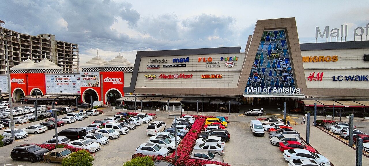 Mall of Antalya — photo