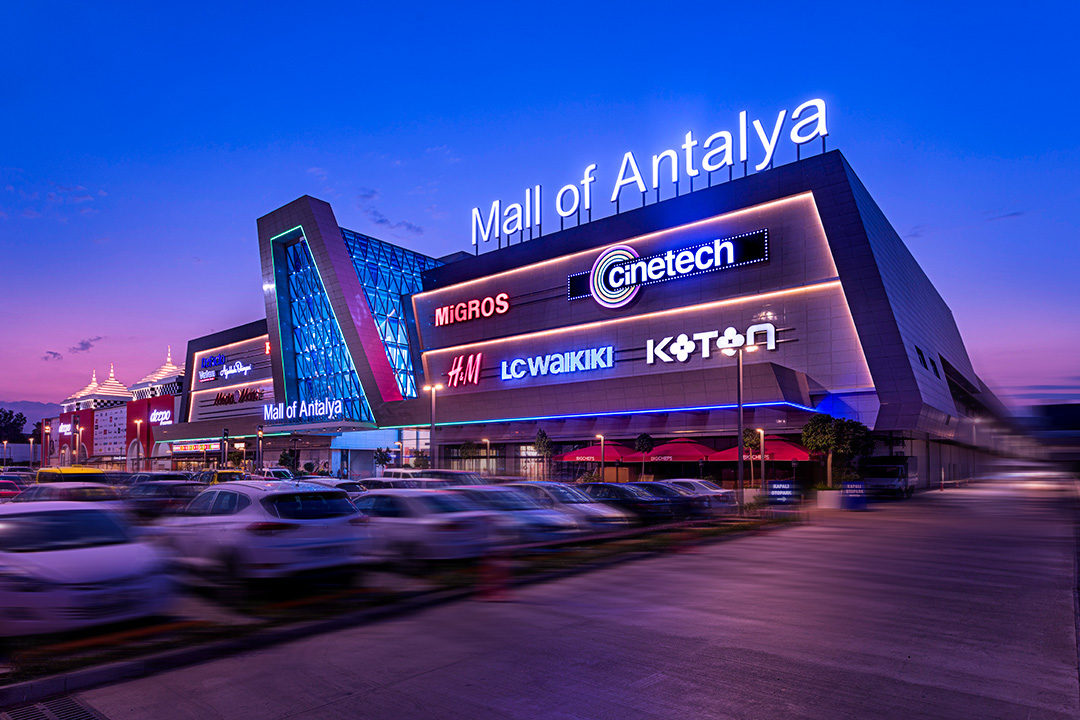 Mall of Antalya — photo 5