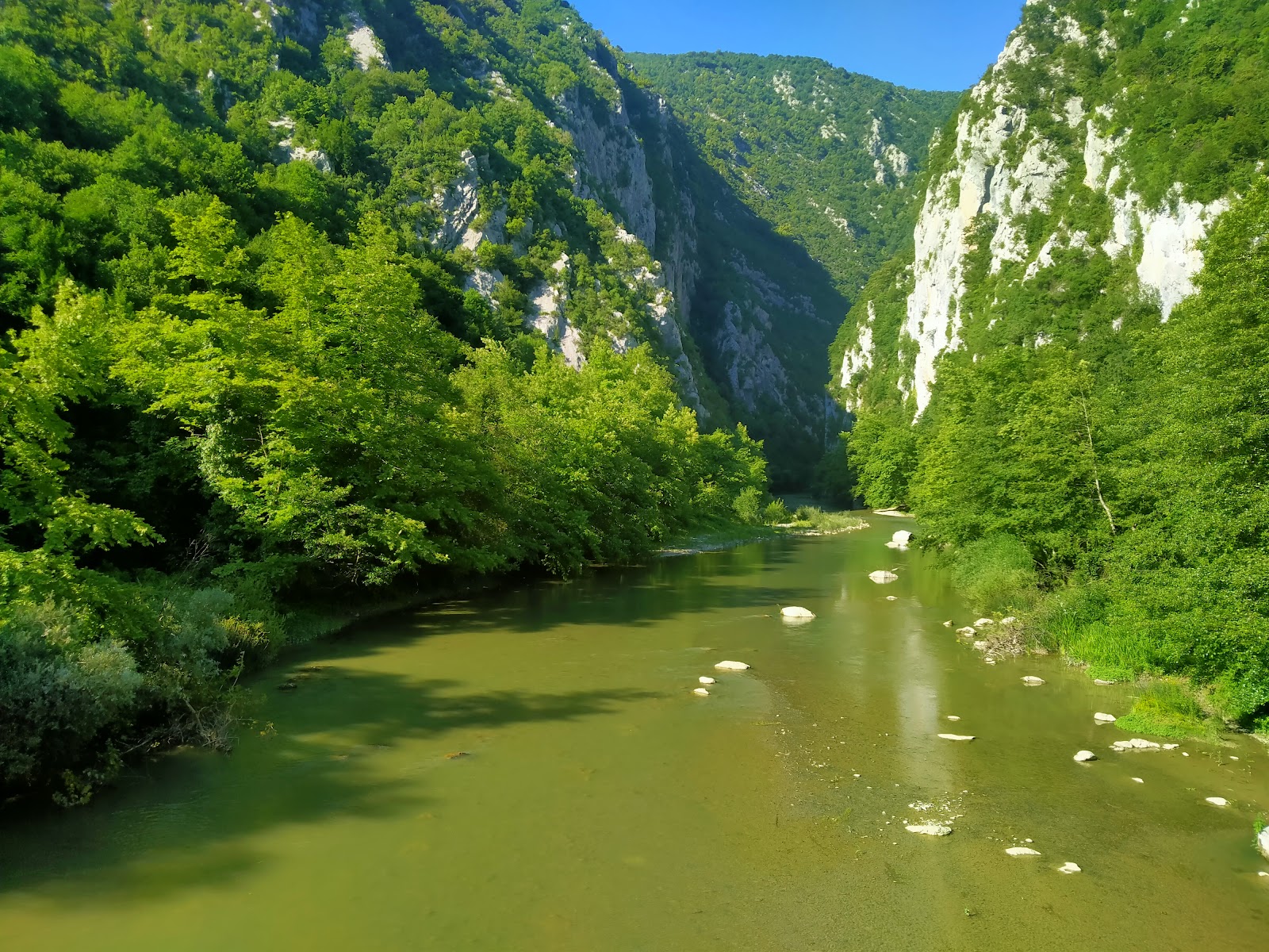Malyas Kanyonu — fotoğraf