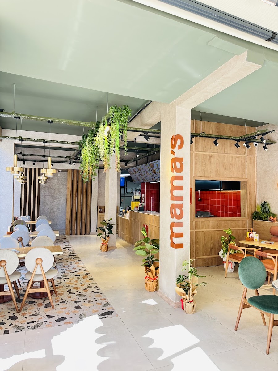 Mama's Burger Karaman — fotoğraf