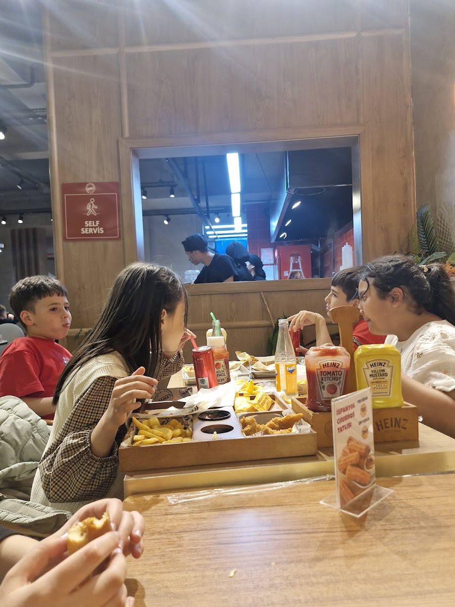 Mama's Burger Karaman — fotoğraf 2