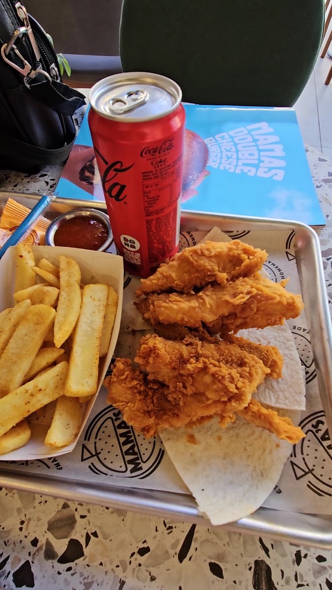Mama's Burger Karaman — fotoğraf 3