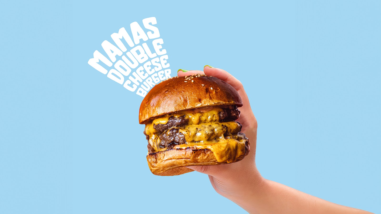 Mama's Burger Karaman — fotoğraf 5