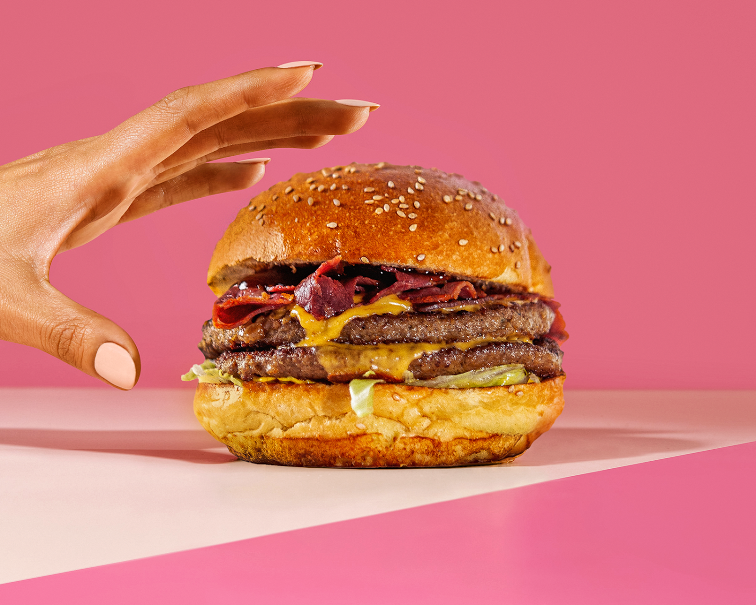 Mama's Burger Karaman — photo 10
