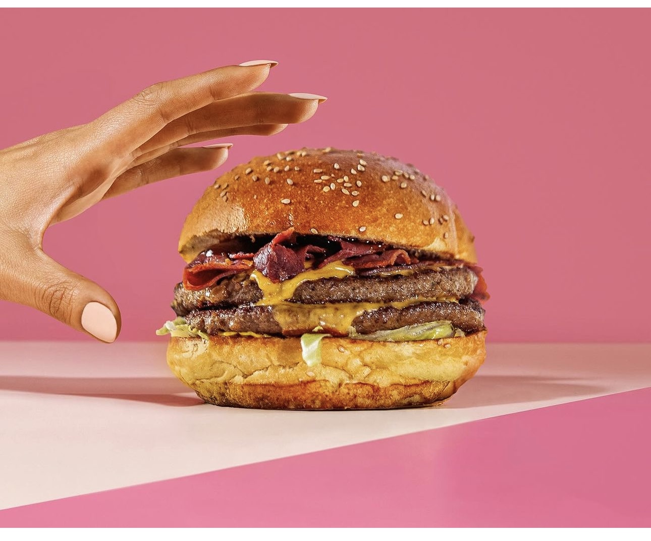 Mama's Burger Kırıkkale (Podium Avm) — fotoğraf 5