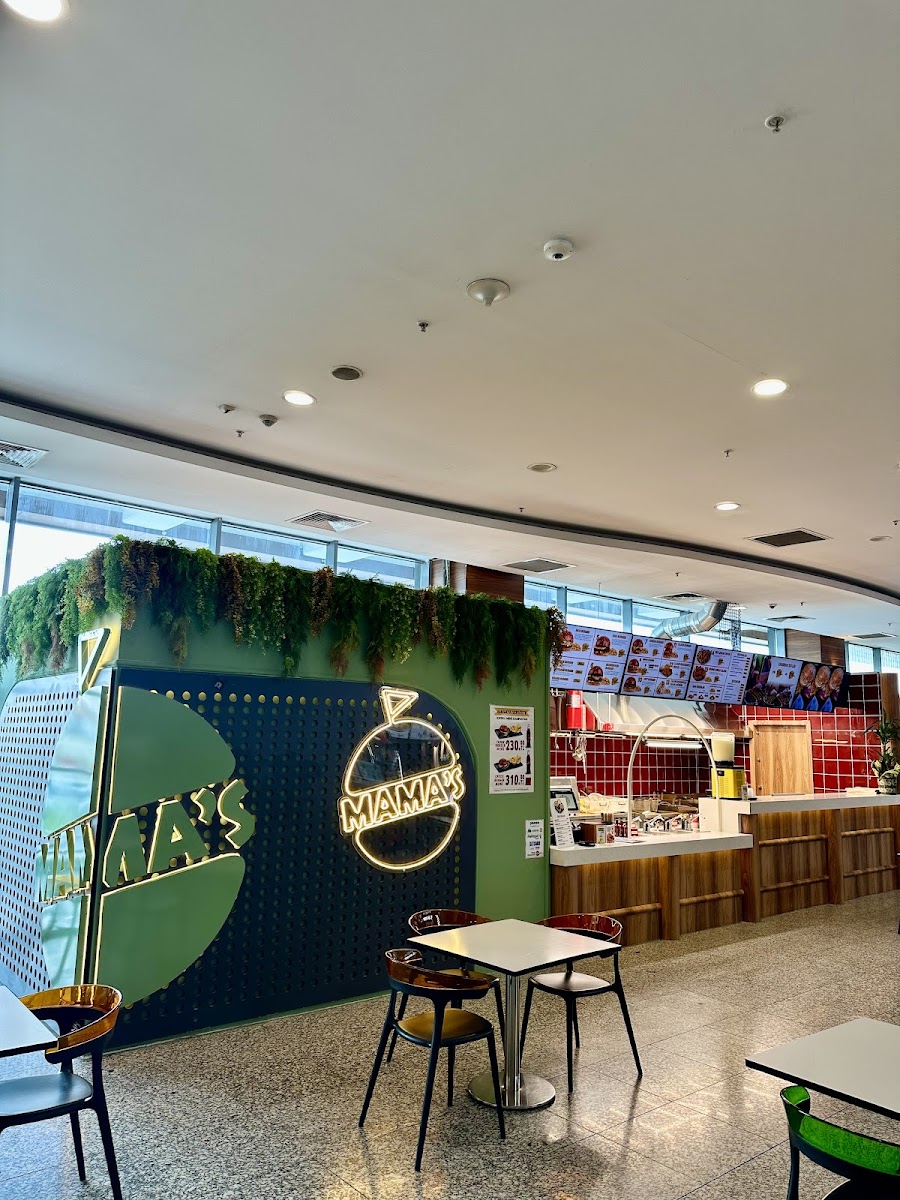 Mama's Burger Kırıkkale (Podium Avm) — fotoğraf 7