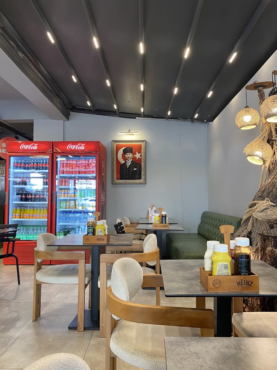 Mama's Burger Samsun — fotoğraf 5