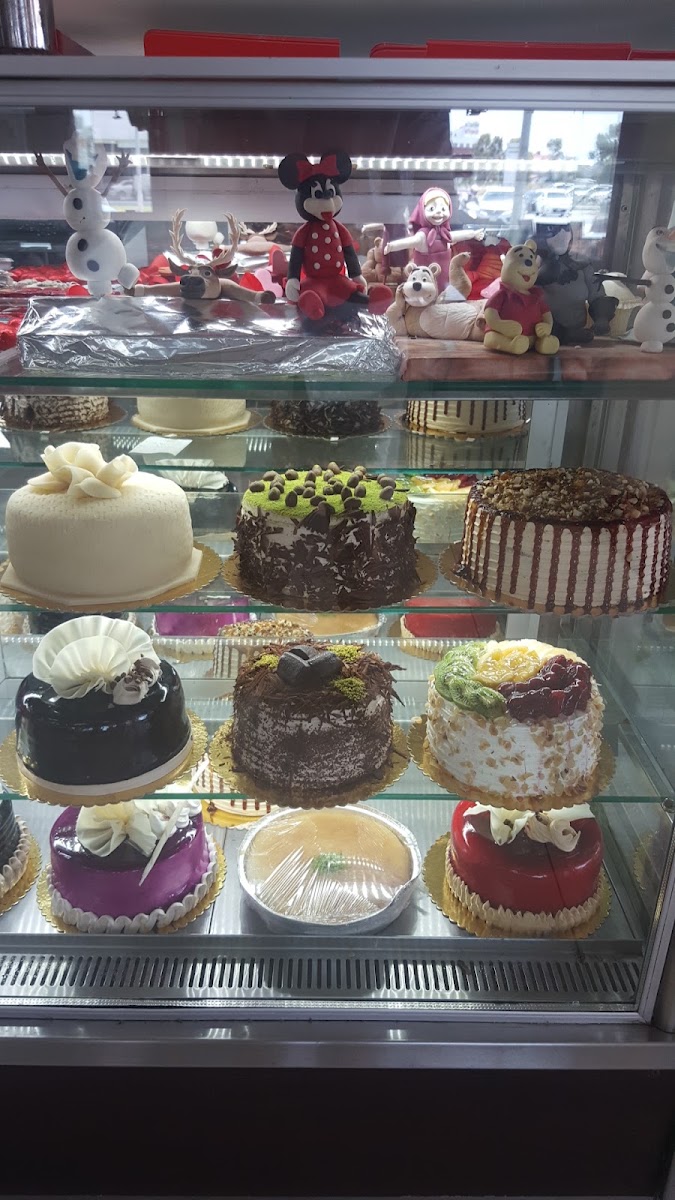 Mamülcüoğlu Patisserie — photo 3