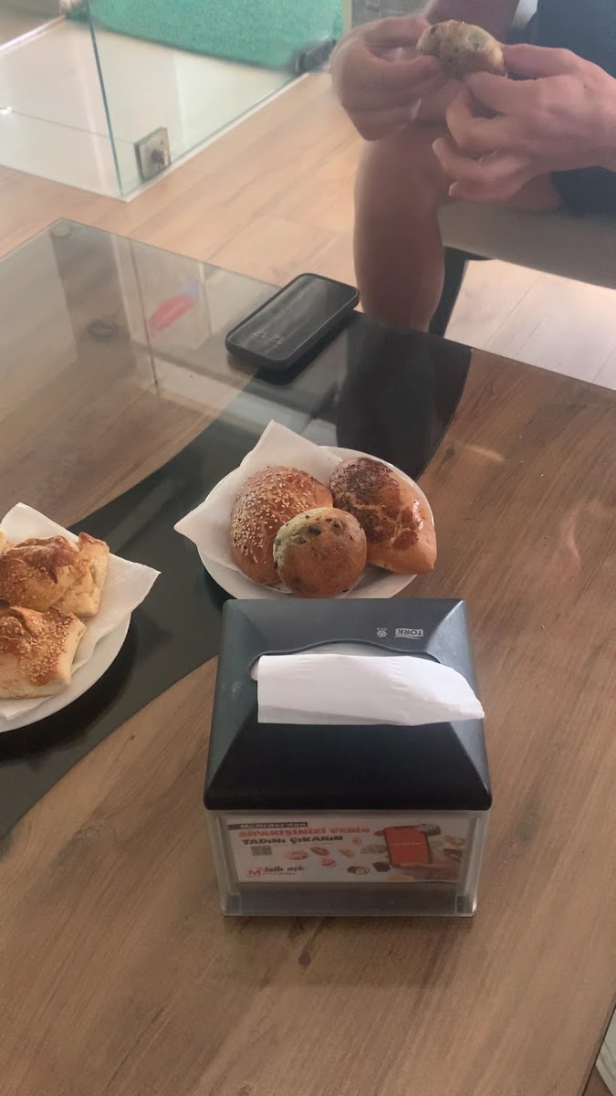 Mamülcüoğlu Patisserie — photo 3
