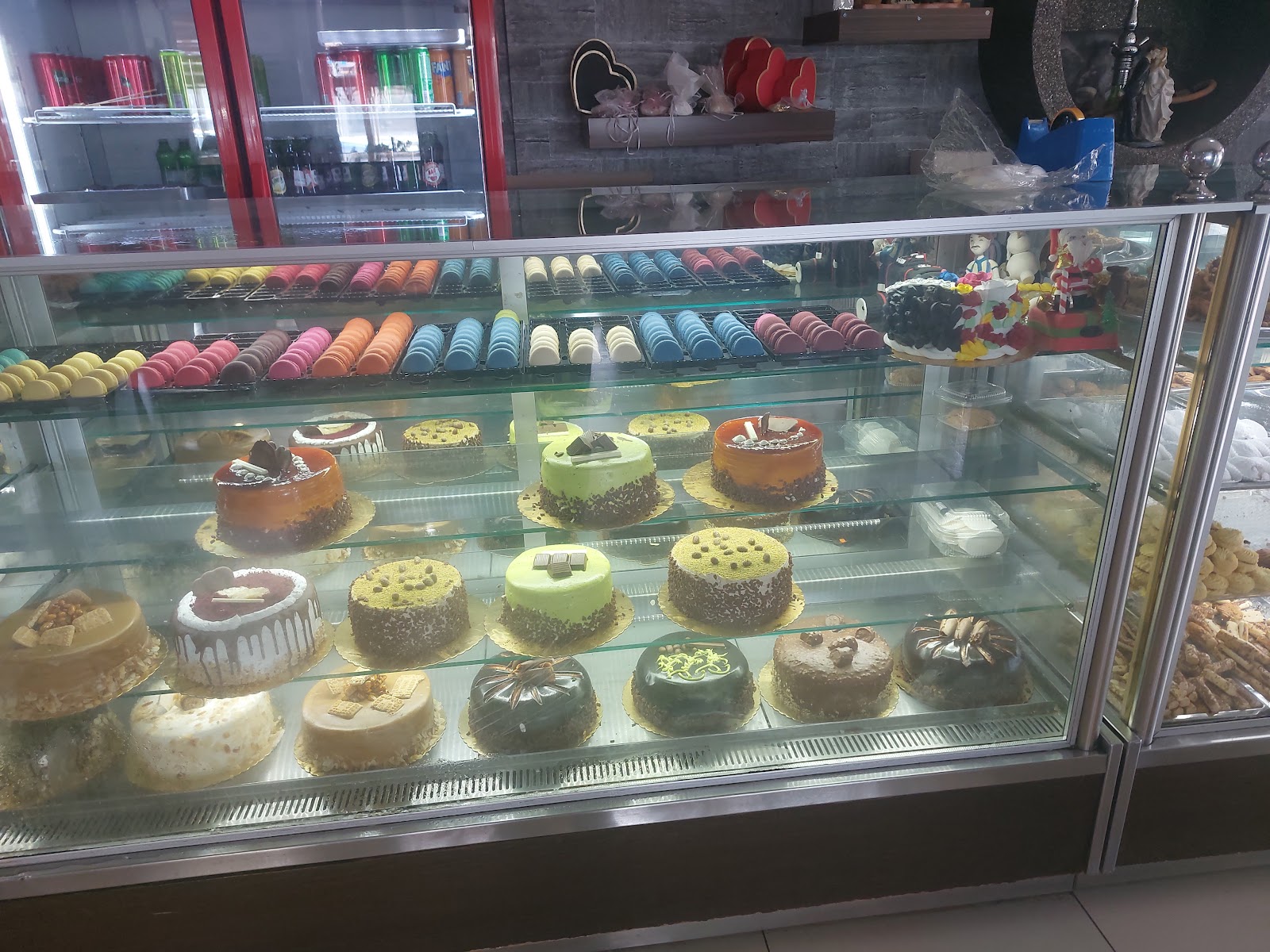 Mamülcüoğlu Patisserie — photo 5