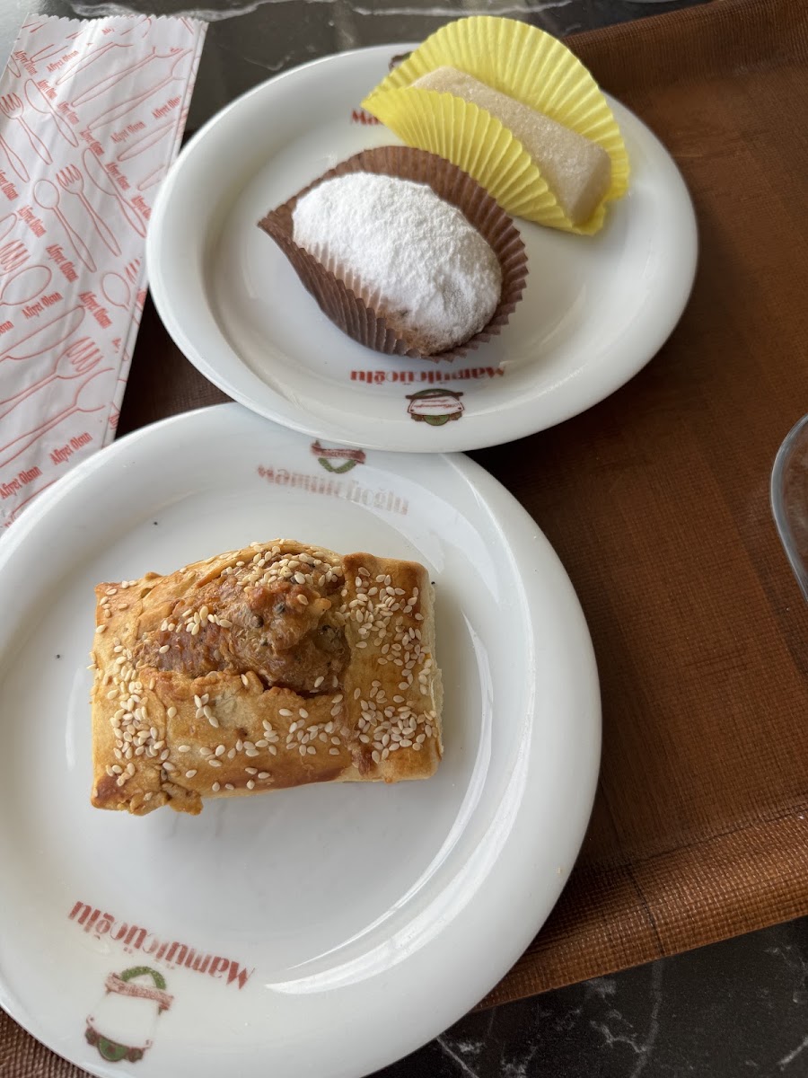 Mamülcüoğlu Patisserie — photo 7